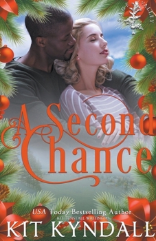 A Second Chance B0B88TKLPS Book Cover