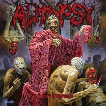 Vinyl Morbidity Triumphant Book