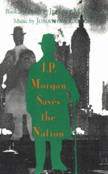 Paperback J.P Morgan Saves the Nation Book