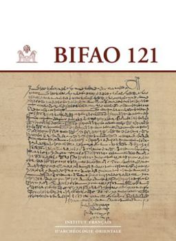 Hardcover Bifao 121 [French] Book