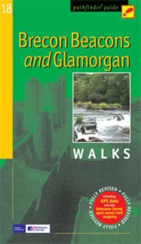 Paperback Brecon Beacons & Glamorgan Book