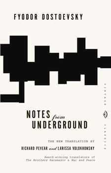 Paperback Notes from Underground Book