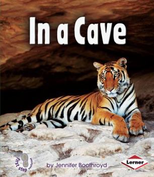 In a Cave - Book  of the First Step Nonfiction