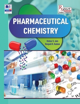 Hardcover Pharmaceutical Chemistry Book