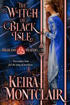 The Witch of Black Isle - Book #2 of the Highland Healers