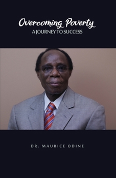Paperback Overcoming Poverty: A Journey to Success Book