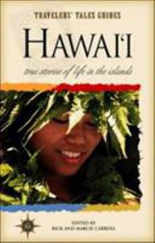 Paperback Hawai'i: True Stories of the Island Spirit Book