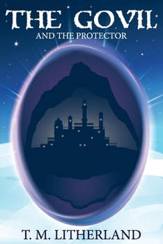 Paperback The Govil And The Protector Book