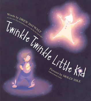 Hardcover Twinkle Twinkle Little Kid Book