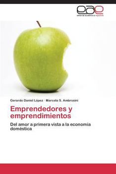 Paperback Emprendedores y emprendimientos [Spanish] Book