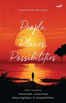 Paperback People, Places, Possibilities Book