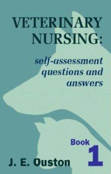 Paperback Vet Nursing: Self-Assessment Questions & Answers Book