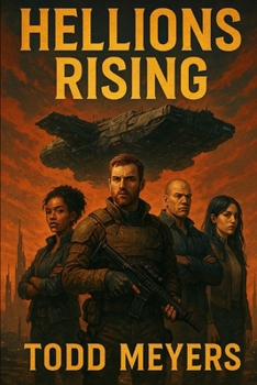 Paperback Hellions Rising Book
