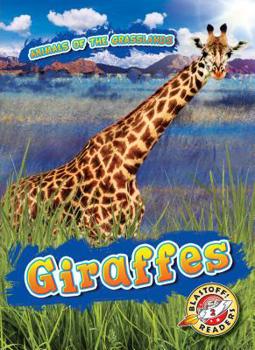 Library Binding Giraffes Book