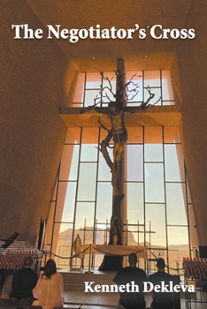 Paperback The Negotiator's Cross Book