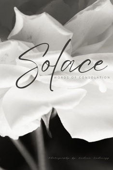 Paperback Solace: Words of Consolation Book