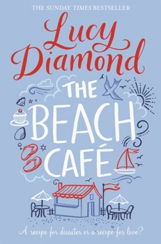 Paperback Beach Cafe Book