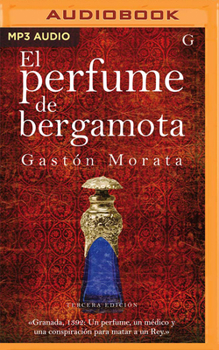 Audio CD El Perfume de Bergamota (Narración En Castellano) [Spanish] Book