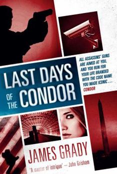 Paperback Last Days of the Condor Book