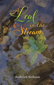 Hardcover A Leaf in the Stream Book