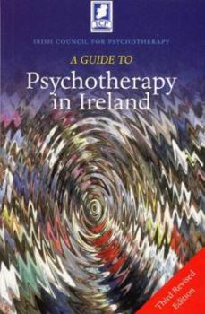 Paperback A Guide to Psychotherapy in Ireland Book