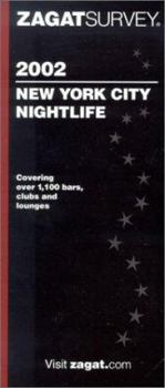 Paperback New York City Nightlife Book