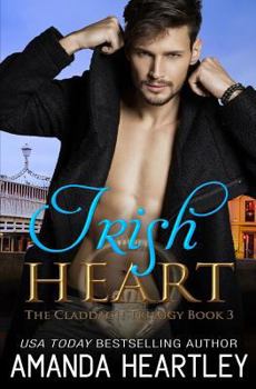 Paperback Irish Heart Book