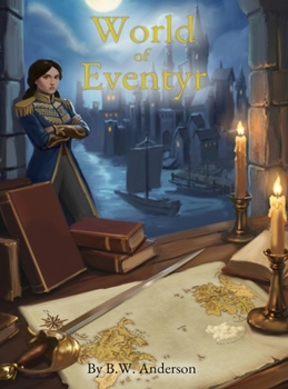 World of Eventyr