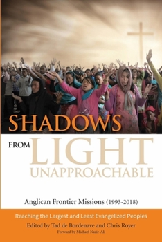 Paperback Shadows from Light Unapproachable Book