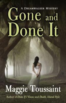 Hardcover Gone and Done It Book