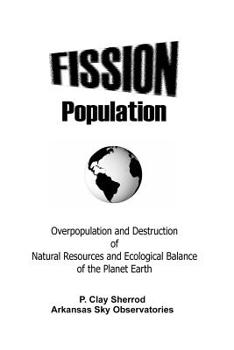 Paperback Fission Population Book