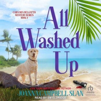 MP3 CD All Washed Up Book