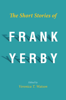 Paperback The Short Stories of Frank Yerby Book