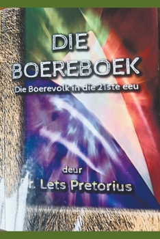 Paperback Die Boereboek [Afrikaans] Book