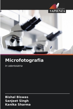 Paperback Microfotografia [Italian] Book