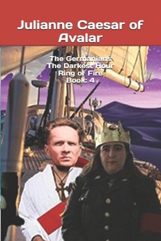 Paperback The Germanians The Darkest Hour Ring of Fire Book: 4 Book