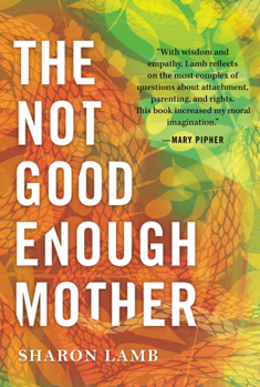 Hardcover The Not Good Enough Mother Book