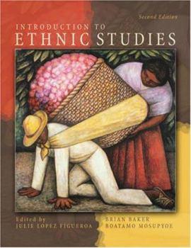 Paperback Introduction to Ethnic Studies Book