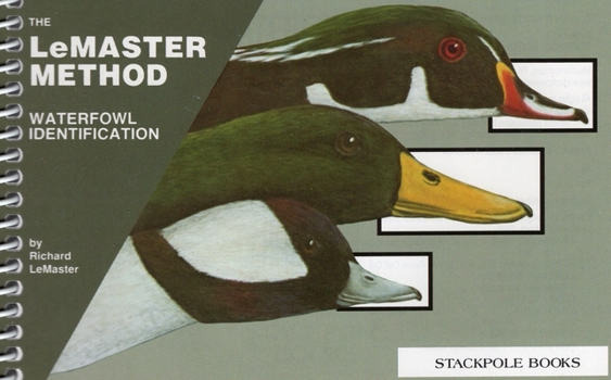 Spiral-bound Waterfowl Identification (Revised) Book