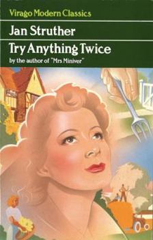 Paperback TRY ANYTHING TWICE (Virago Modern Classics) Book