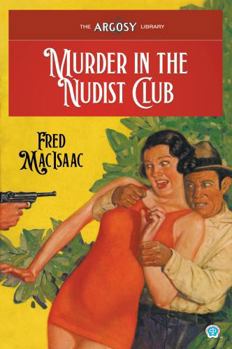 Paperback Murder in the Nudist Club Book