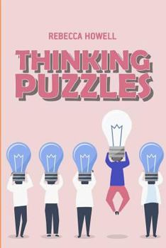 Paperback Thinking Puzzles: Satogaeri Puzzles Book