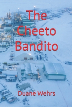 Paperback The Cheeto Bandito Book