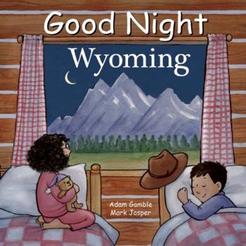 Board book Good Night Wyoming Book