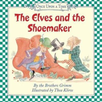 Board book The Elves and the Shoemaker Book