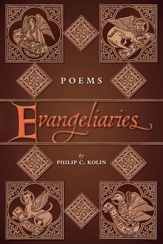 Paperback Evangeliaries Book