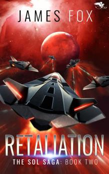 Paperback Retaliation (The Sol Saga) Book