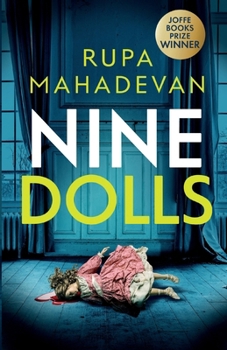 Paperback Nine Dolls: An absolutely addictive psychological thriller with a shocking final twist Book
