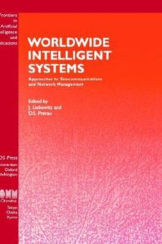 Hardcover Worldwide Intelligent Systems Book