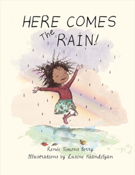 Paperback Here Comes the Rain: Volume 1 Book